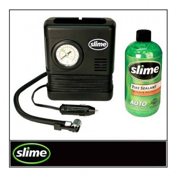 Kit reparapinchazos coche slime