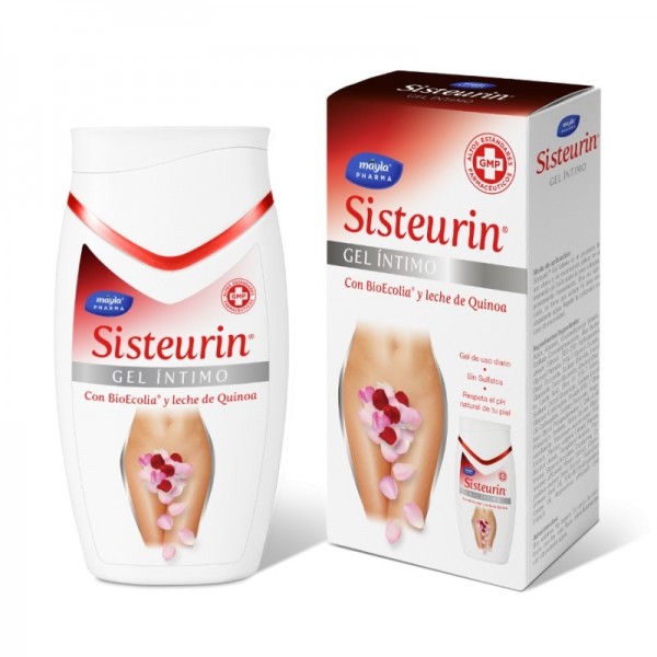 Sisteurin Gel Intimo 200 ml