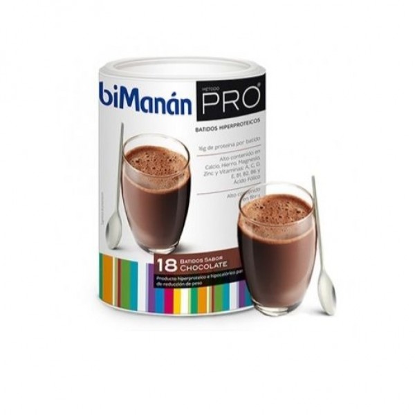 Bimanan Batido Chocolate 360g