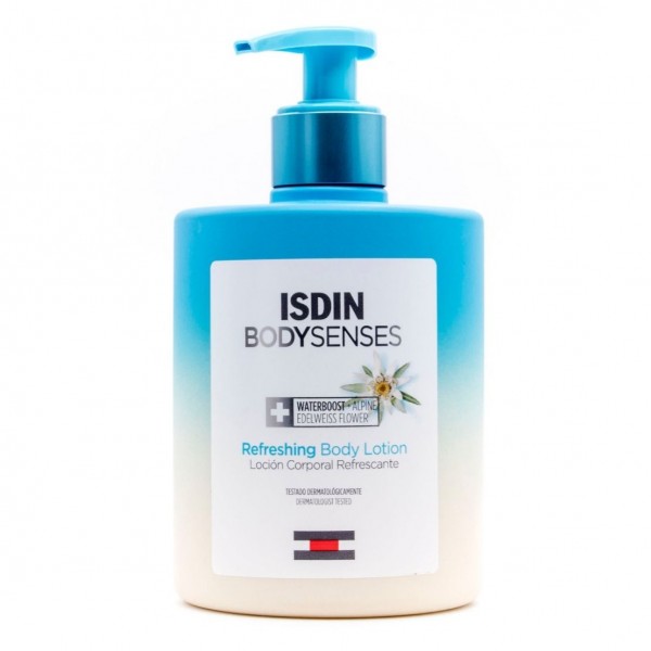 ISDIN BODYSENSES LOCION CORPORAL REFRESCANTE 500 ML