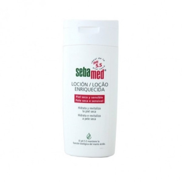 Sebamed Locion Enriquecida 200 ml