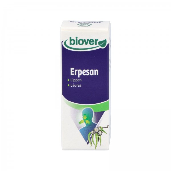 Erpesan Aplicador Labial 4ml Biover