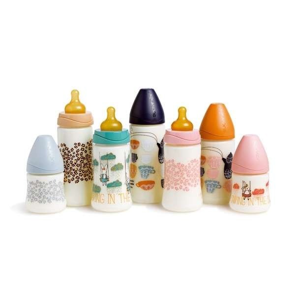 BIBERON SUAVINEX BOCA ANCHA 360ML