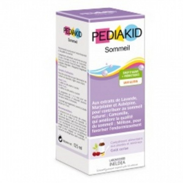 Pediakid Jarabe Infantil Sueño 125 ml